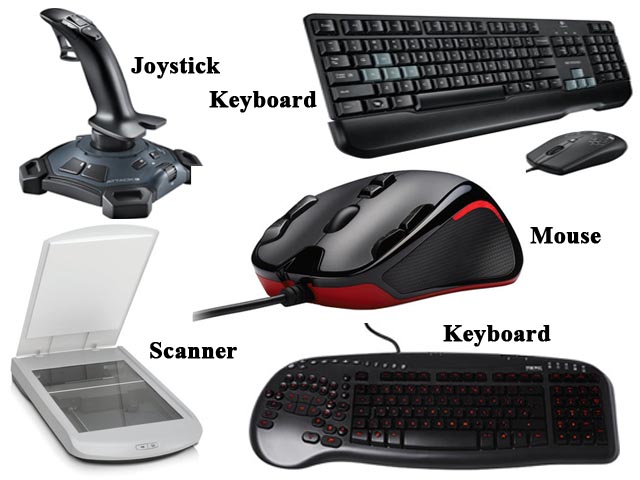 input devices