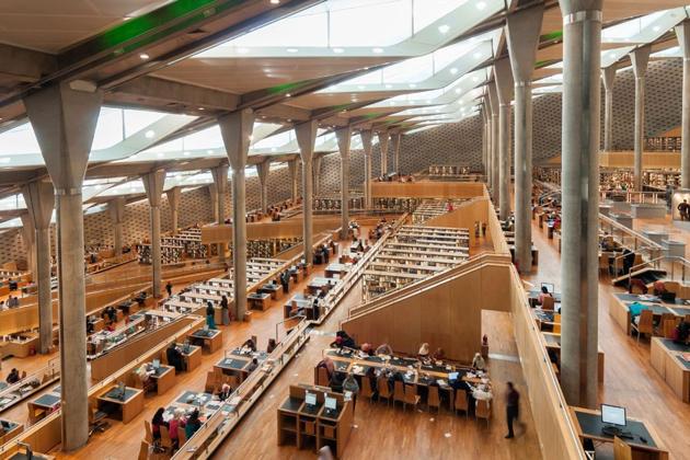 alexandrina int 10 of the world's most spectacular libraries