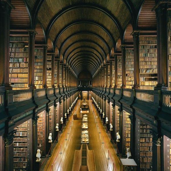 trinity int 10 of the world's most spectacular libraries