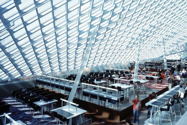 seattle int 10 of the world's most spectacular libraries