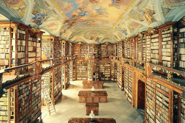 st florian int 10 of the world's most spectacular libraries