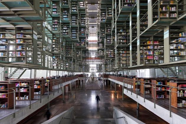 mexico int 10 of the world's most spectacular libraries