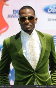 2011 BET Awards - Arrivals