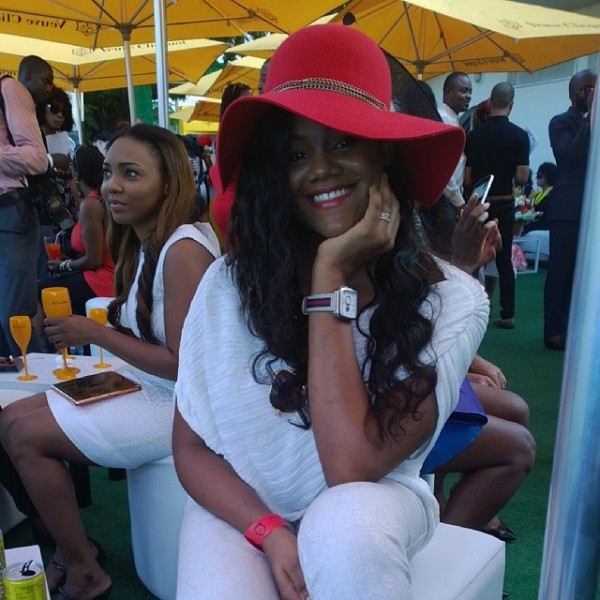 A Style and Fashion Day out at the President's Cup - Busola Dakolo