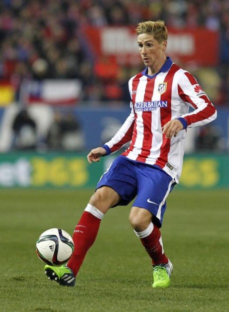 Fernando Torres is back!