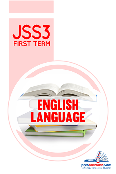 english-language-jss3-first-term