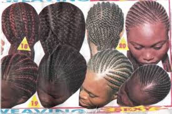 Cornrow Hairstyles For High School Folade