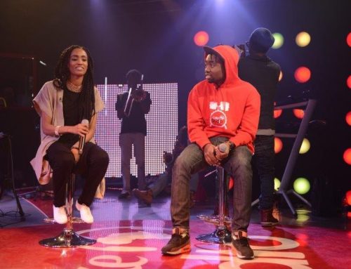 Mavin’s Di’Ja Thrills At Coke Studio