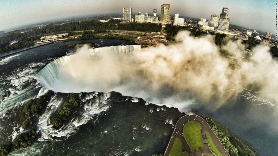 The Niagara Falls