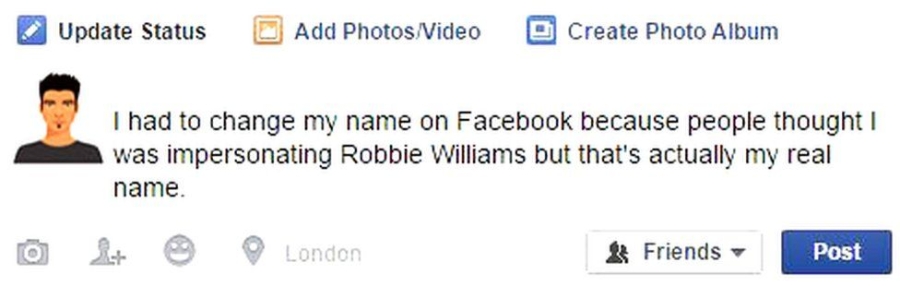 robbie williams