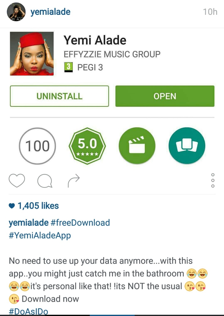 Yemi's App