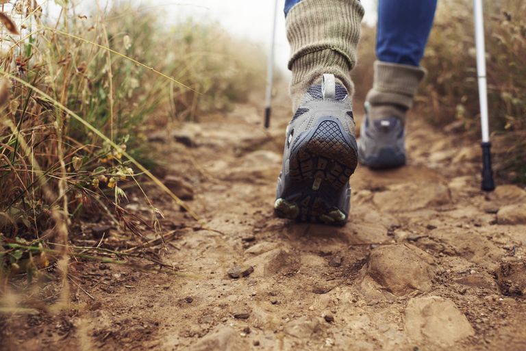 person walking