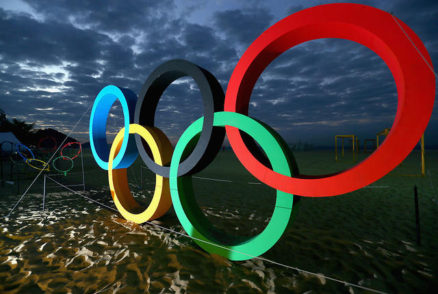 What Exactly Do The Five Rings Of The Olympics Mean Passnownow   Olympic Rings 