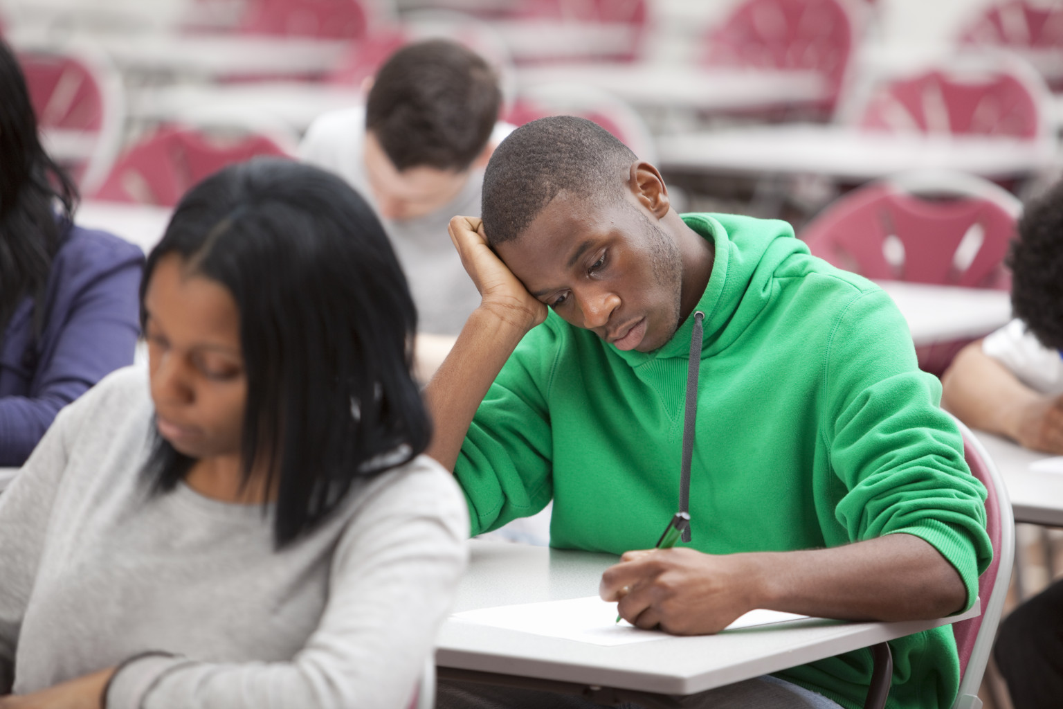 The Real Reasons Students Get Bored In Class And The Way Out ...