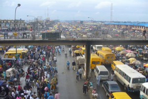 Lagos Traffic