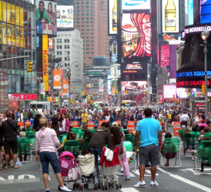 TIME SQUARE