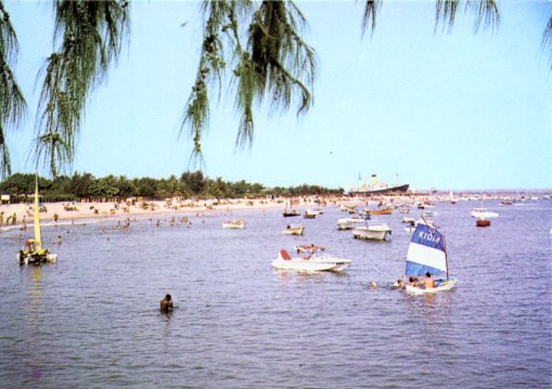 Tarkwa bay