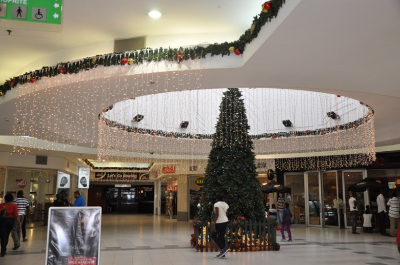 The Palms Shopping Mall