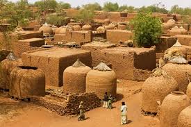 hausa village