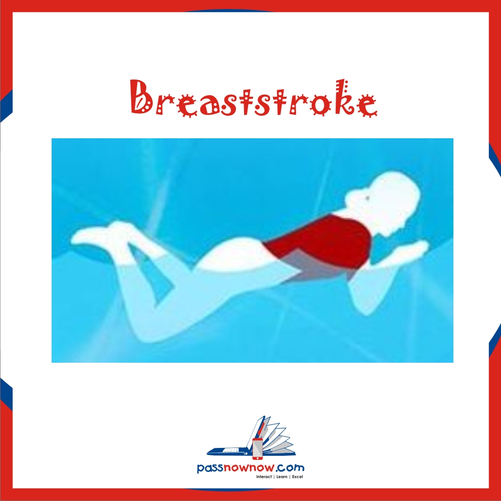 Breast stroke