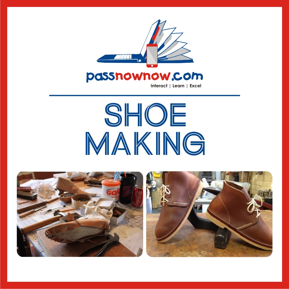 Shoe Making