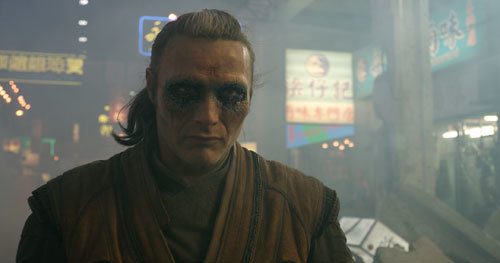 kaecilius