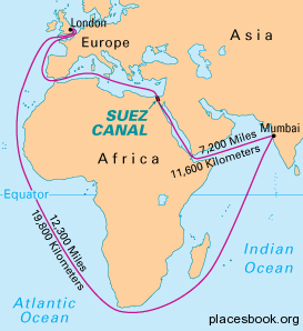 suez picture