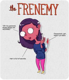 FRIENEMY