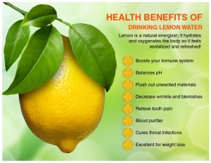 benefits-of-lemon