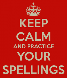 spell