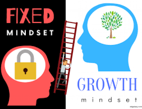 WAYS TO DEVELOP A GROWTH MINDSET AS A STUDENT