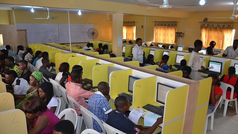 jamb arrests candidates