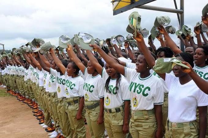 NYSC March allowance