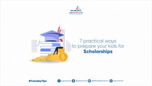 7 Practical Ways to Prepare Your Kids for Scholarships