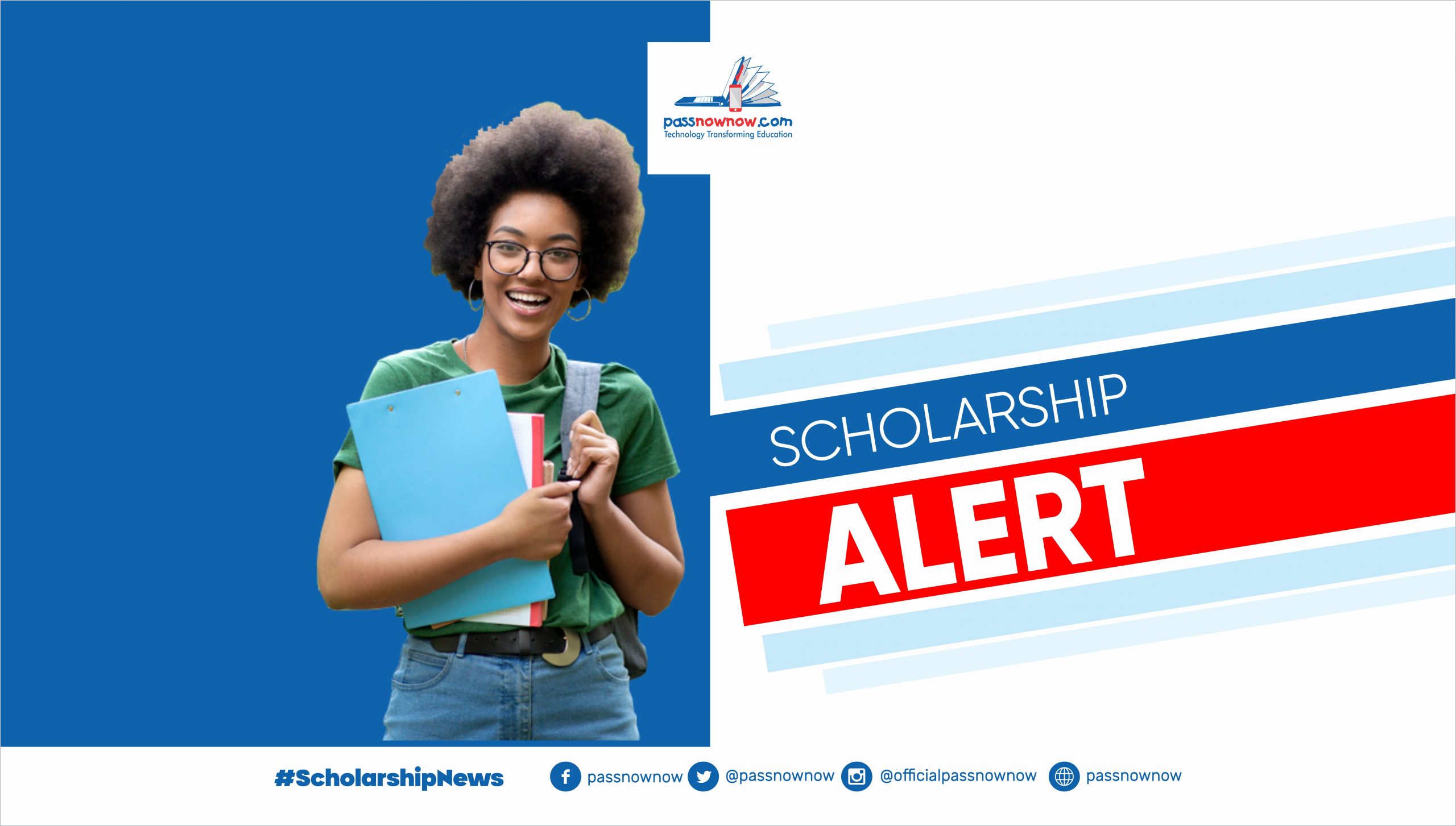 Scholarship Alert