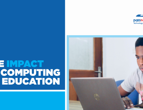 THE IMPACT OF COMPUTING ON EDUCATION