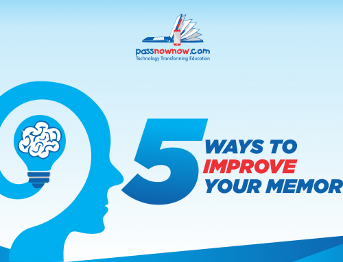 5 Ways To Improve Your Memory