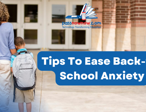 Tips to Ease Back-to-School-Anxiety