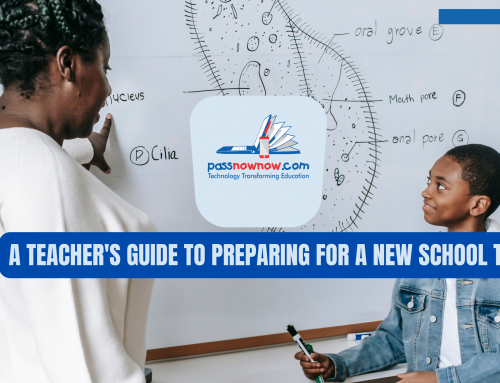 A Teacher’s Guide To Preparing For A New School Term