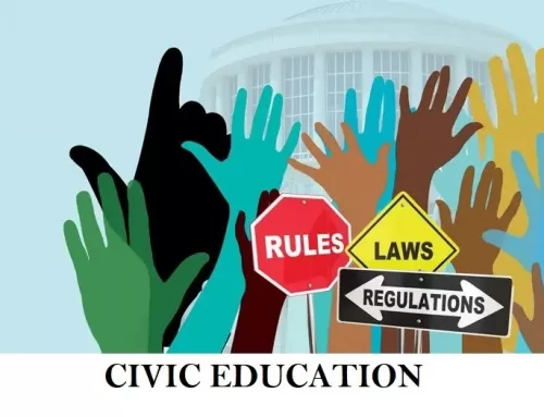 2022 Civic Education Lesson Note for Third Term JSS 3