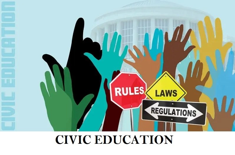 short note on civic education