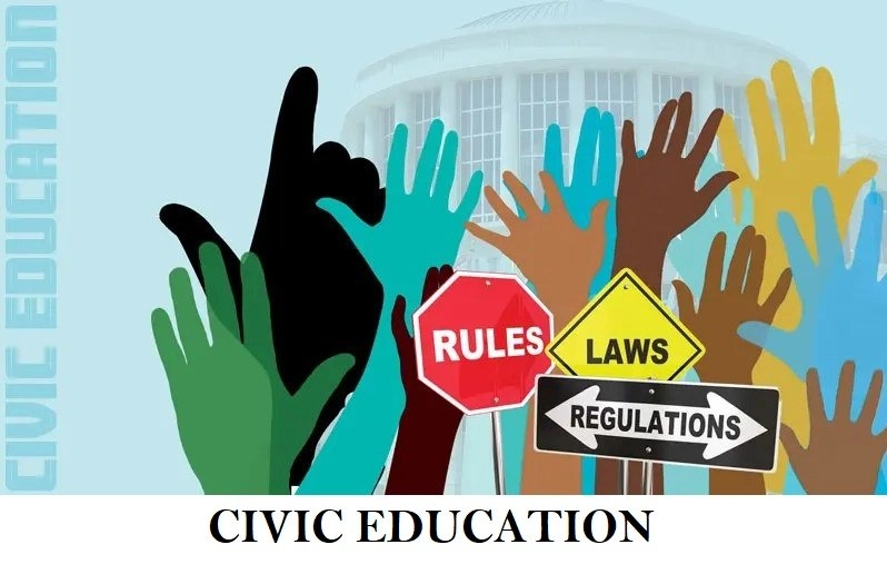 2022 Civic Education Lesson Note For First Term SS3 Passnownow